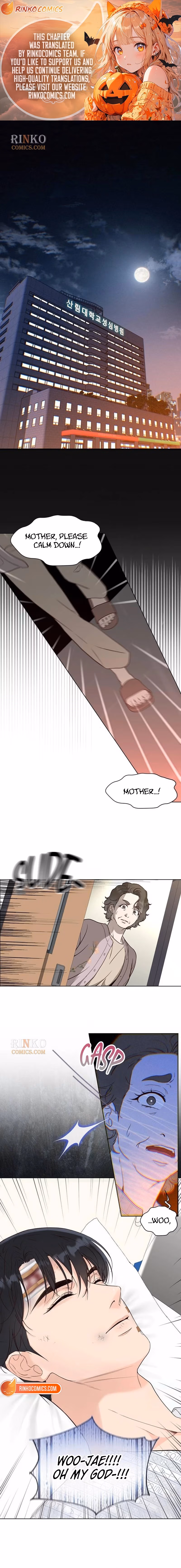 It Must Be Romantic Chapter 5 page 1 - 