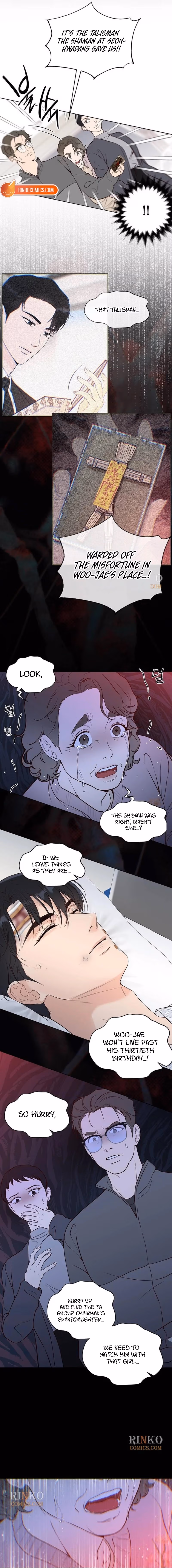 It Must Be Romantic Chapter 5 page 5 - 