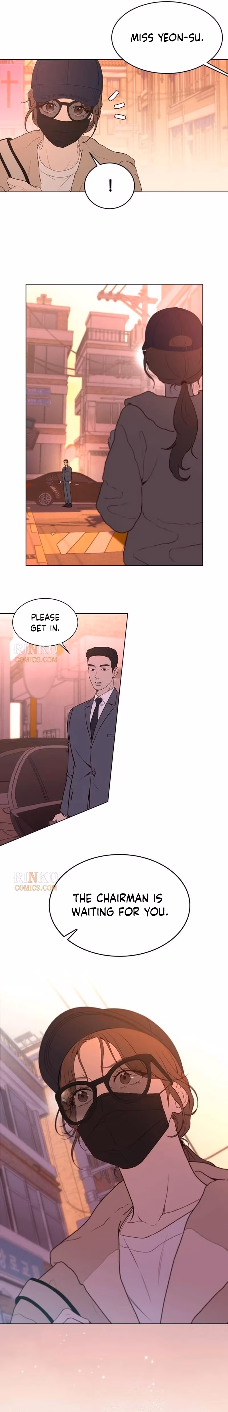 It Must Be Romantic Chapter 5 page 9 - 