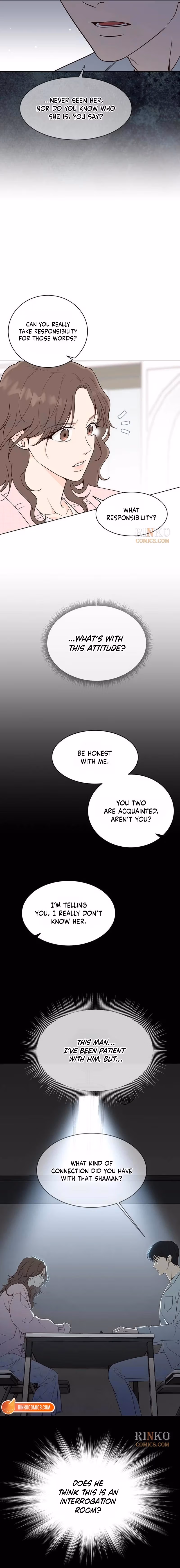 It Must Be Romantic Chapter 6 page 12 - 