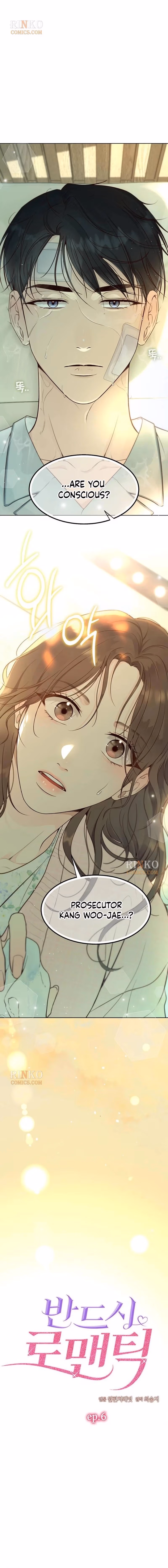 It Must Be Romantic Chapter 6 page 4 - 