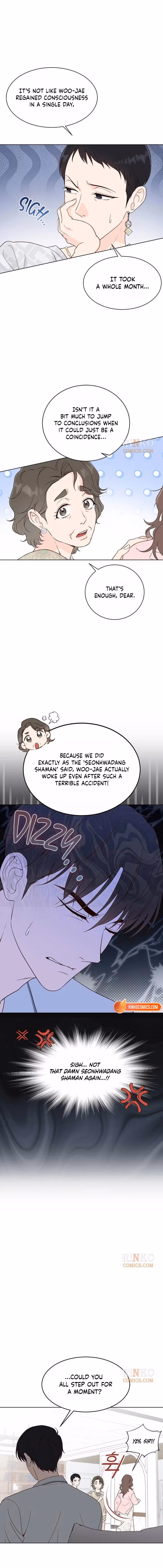 It Must Be Romantic Chapter 6 page 7 - 