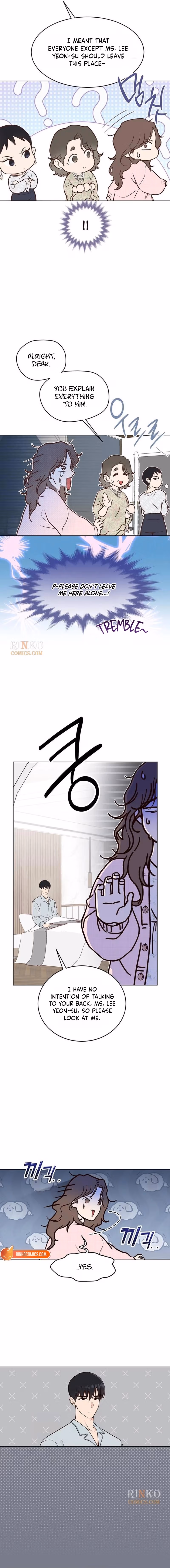 It Must Be Romantic Chapter 6 page 8 - 