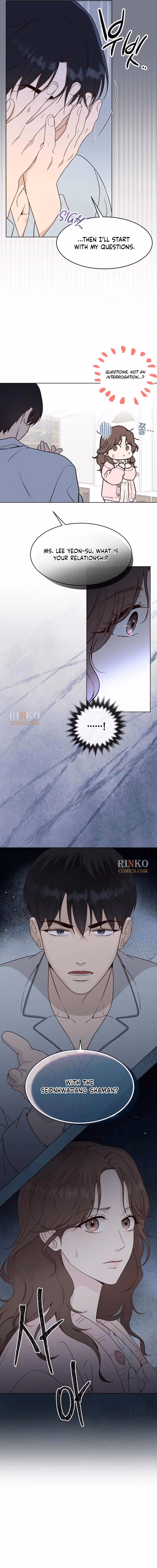 It Must Be Romantic Chapter 6 page 9 - 