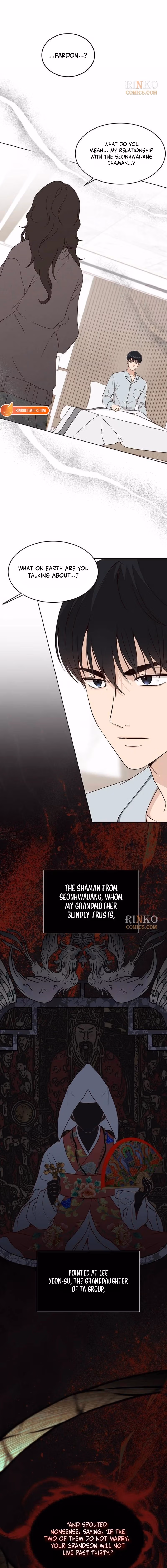 It Must Be Romantic Chapter 6 page 10 - 