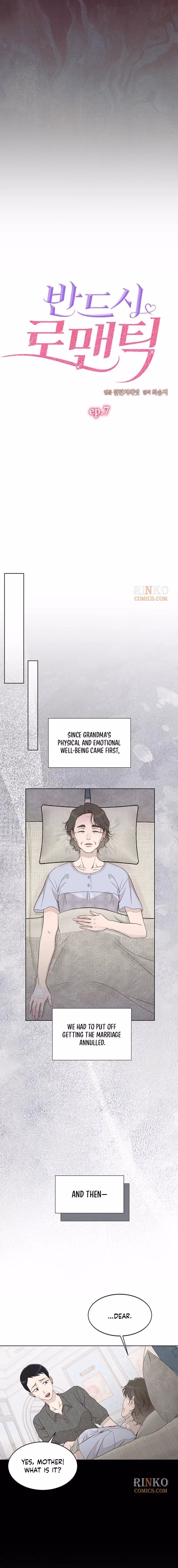 It Must Be Romantic Chapter 7 page 12 - 