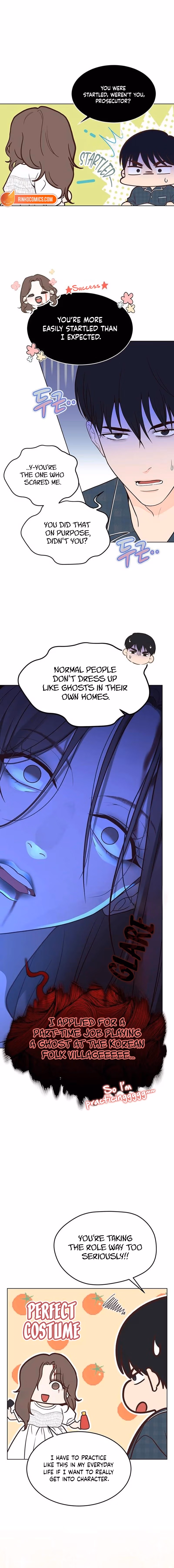 It Must Be Romantic Chapter 7 page 16 - 