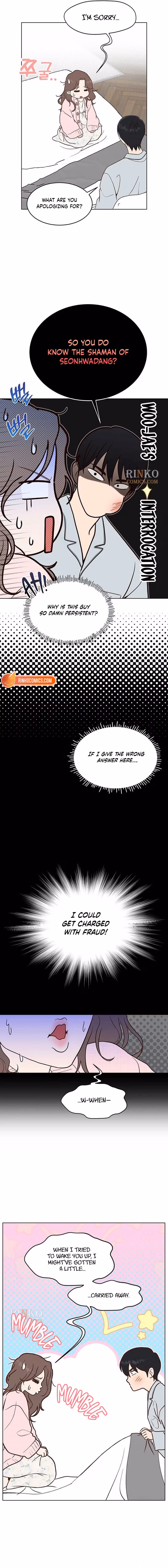It Must Be Romantic Chapter 7 page 5 - 