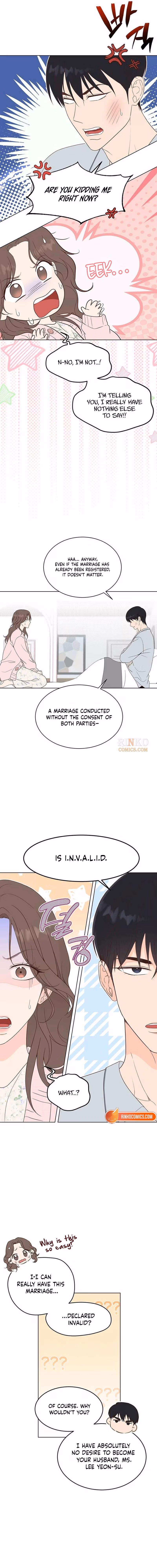 It Must Be Romantic Chapter 7 page 6 - 