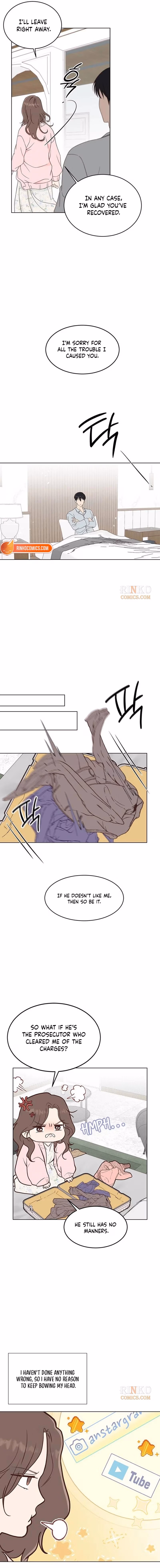 It Must Be Romantic Chapter 7 page 8 - 