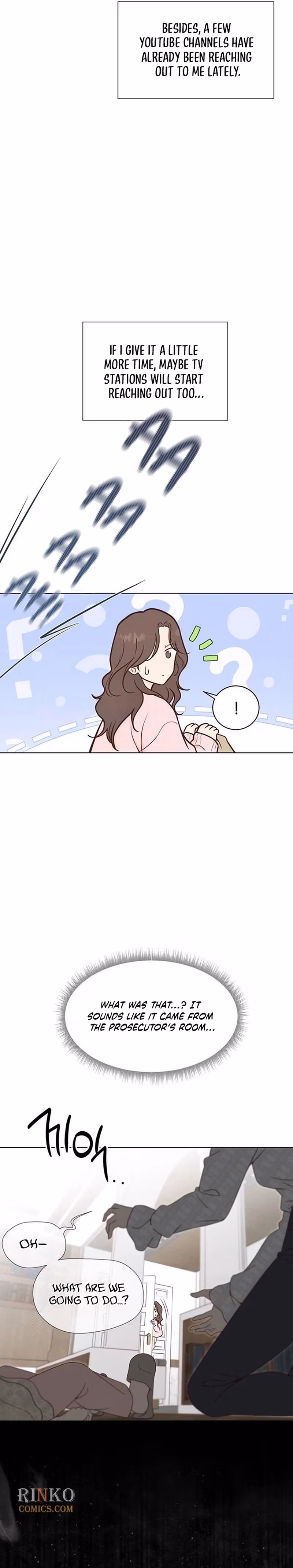 It Must Be Romantic Chapter 7 page 9 - 