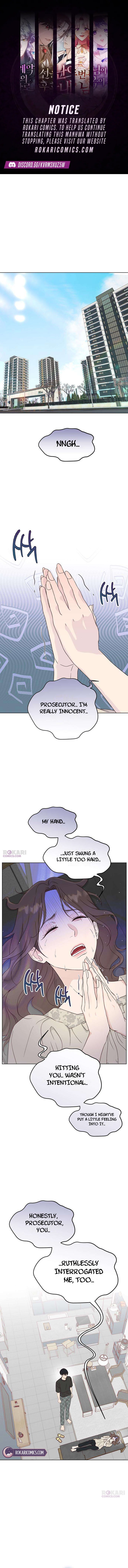 It Must Be Romantic Chapter 8 page 1 - 