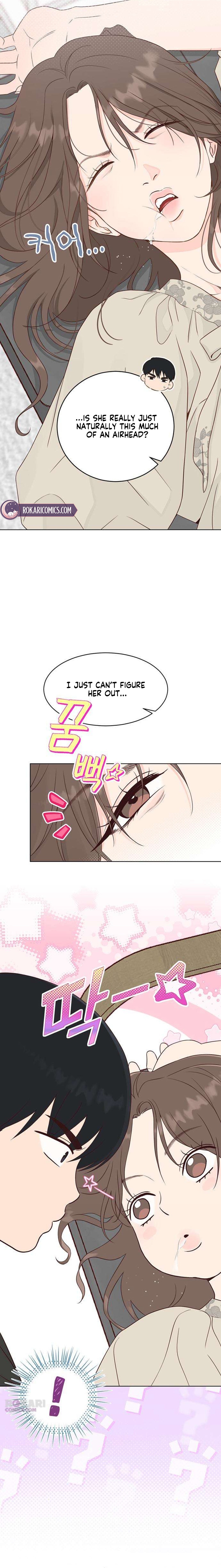 It Must Be Romantic Chapter 8 page 3 - 