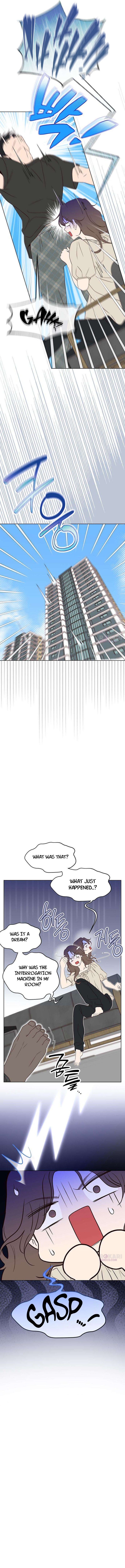 It Must Be Romantic Chapter 8 page 4 - 