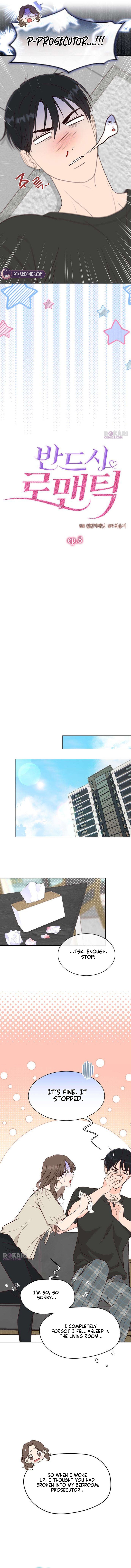 It Must Be Romantic Chapter 8 page 5 - 