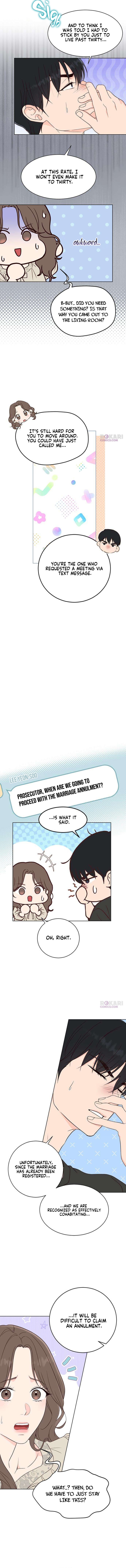 It Must Be Romantic Chapter 8 page 6 - 