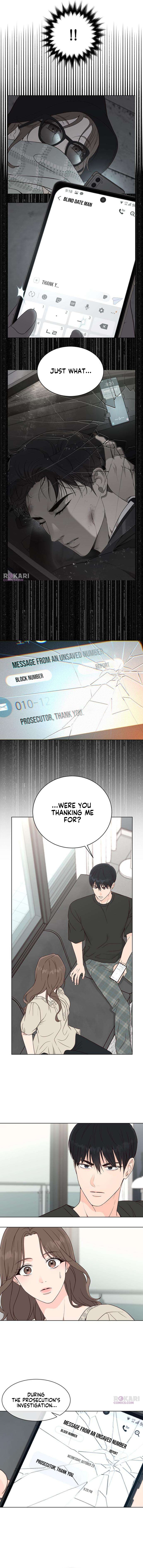 It Must Be Romantic Chapter 8 page 8 - 