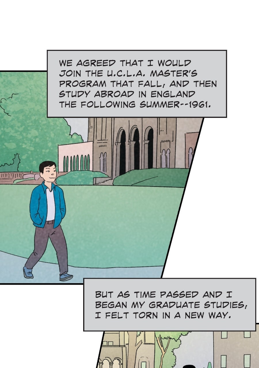 It Rhymes With Takei Episode 10 page 1 - 