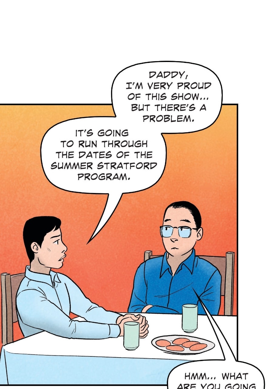 It Rhymes With Takei Episode 10 page 11 - 