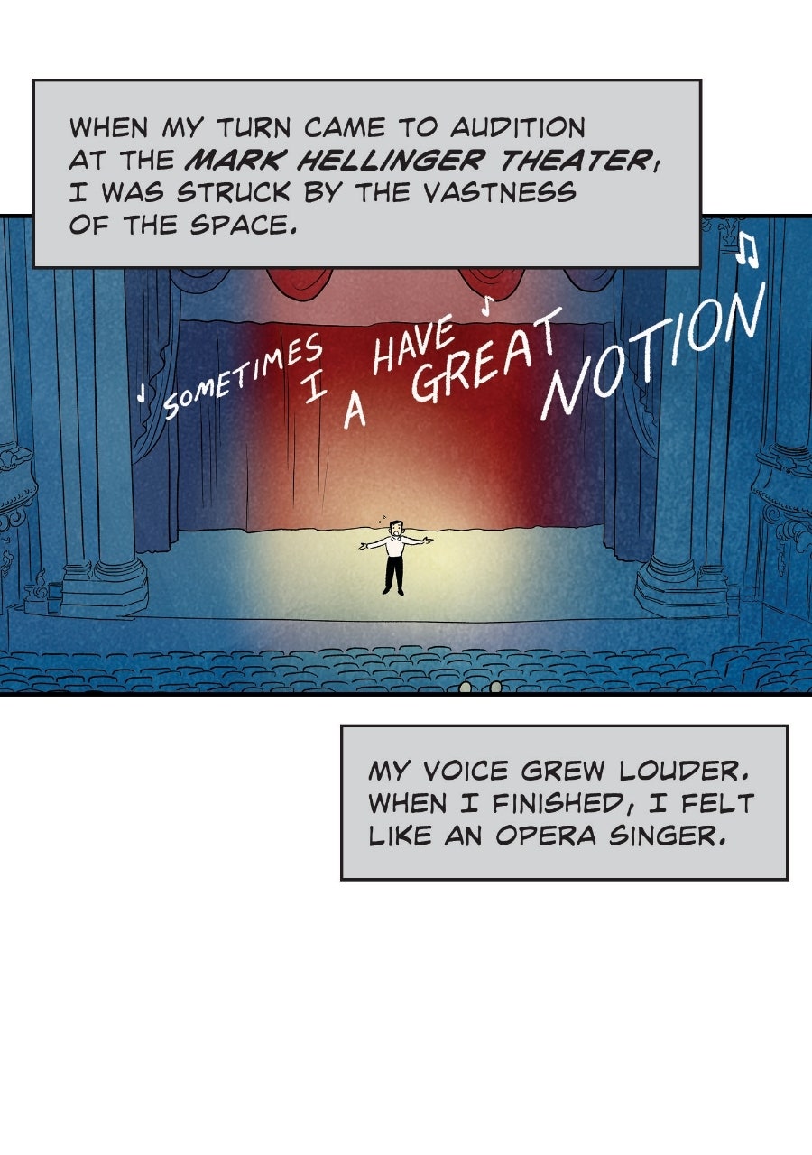 It Rhymes With Takei Episode 10 page 26 - 