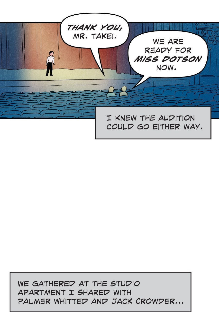 It Rhymes With Takei Episode 10 page 27 - 