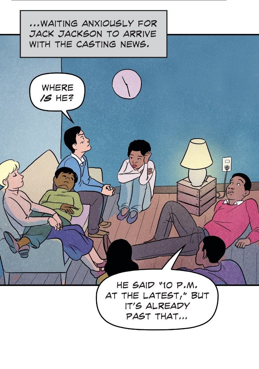 It Rhymes With Takei Episode 10 page 28 - 