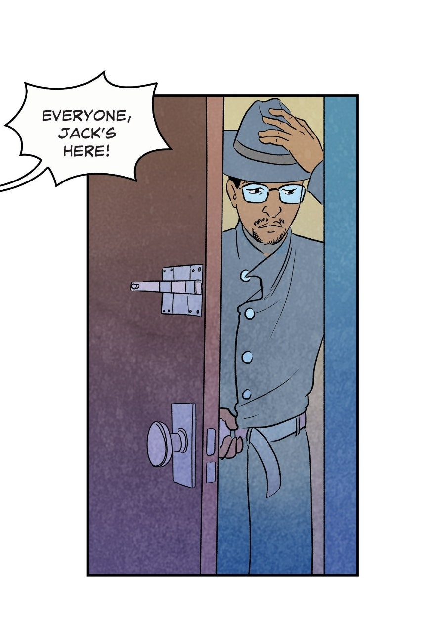 It Rhymes With Takei Episode 10 page 29 - 