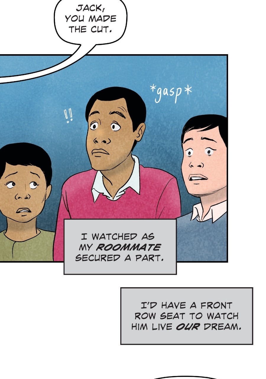 It Rhymes With Takei Episode 10 page 31 - 