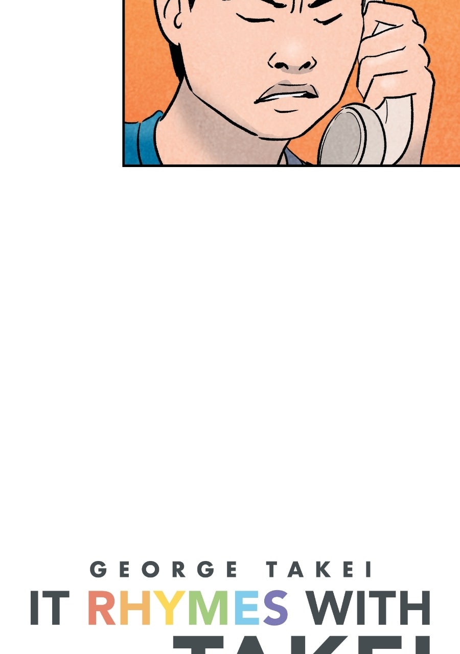 It Rhymes With Takei Episode 10 page 45 - 
