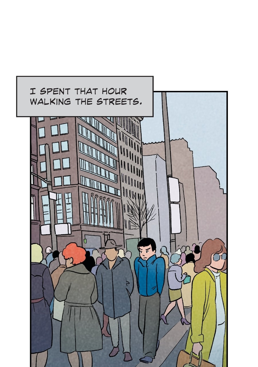 It Rhymes With Takei Episode 11 page 1 - 
