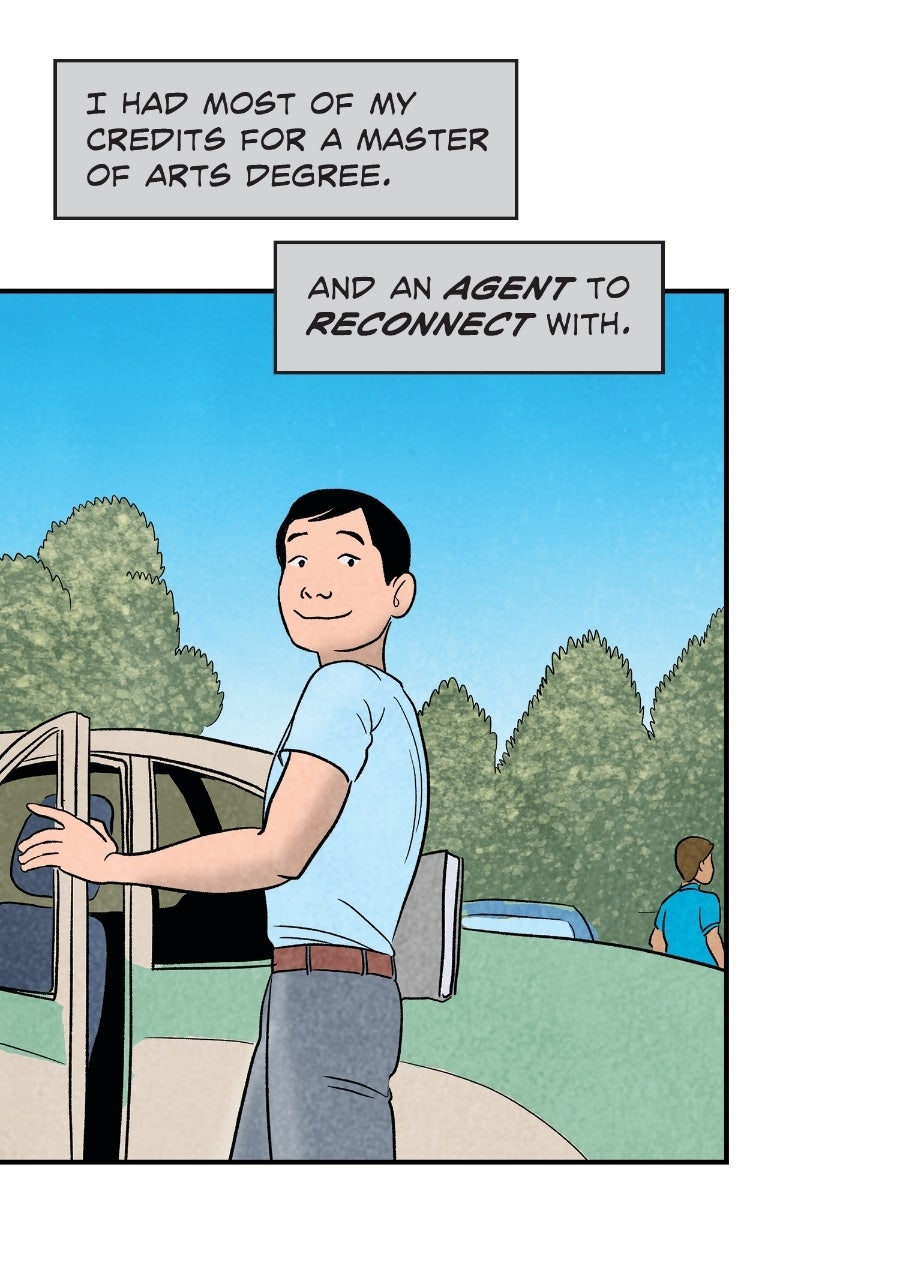 It Rhymes With Takei Episode 11 page 19 - 