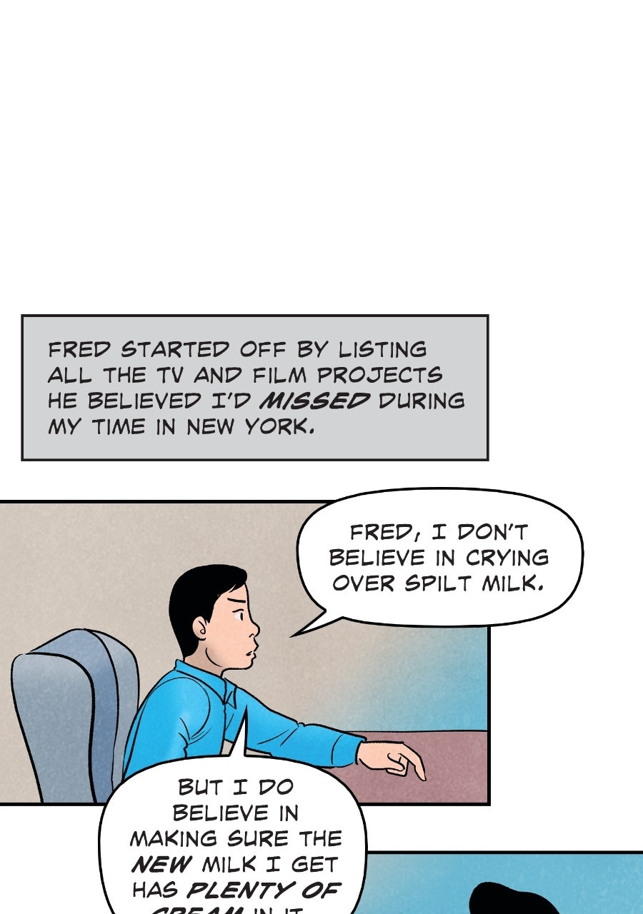 It Rhymes With Takei Episode 11 page 20 - 