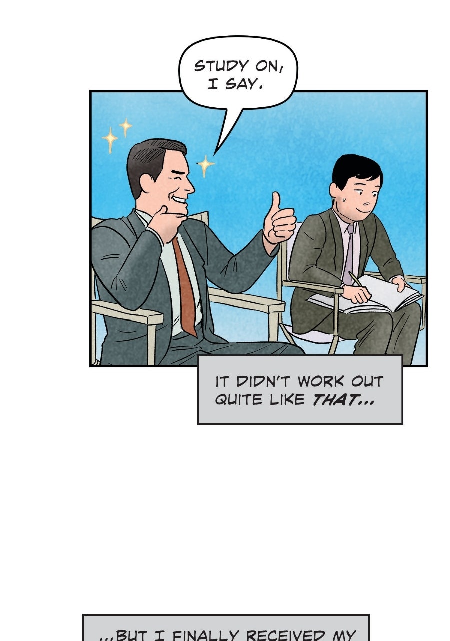 It Rhymes With Takei Episode 11 page 31 - 