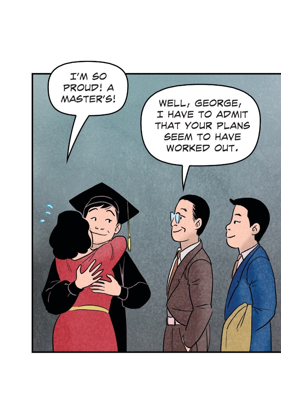 It Rhymes With Takei Episode 11 page 33 - 