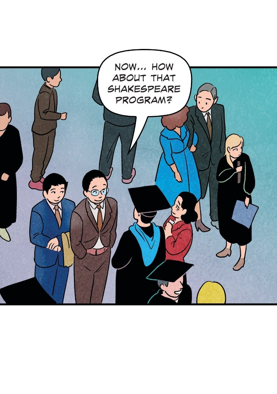 It Rhymes With Takei Episode 11 page 36 - 