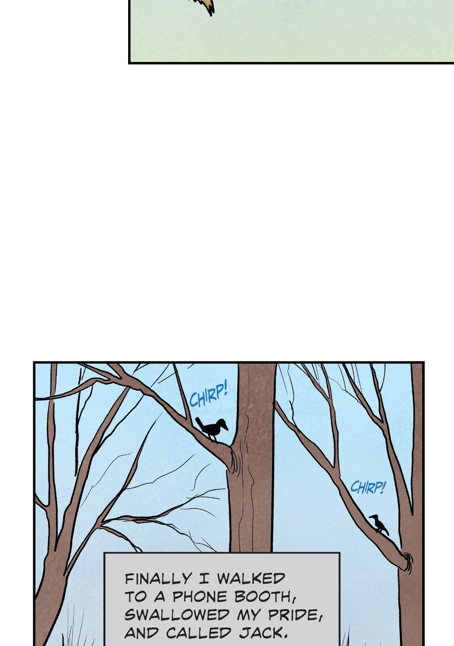 It Rhymes With Takei Episode 11 page 5 - 