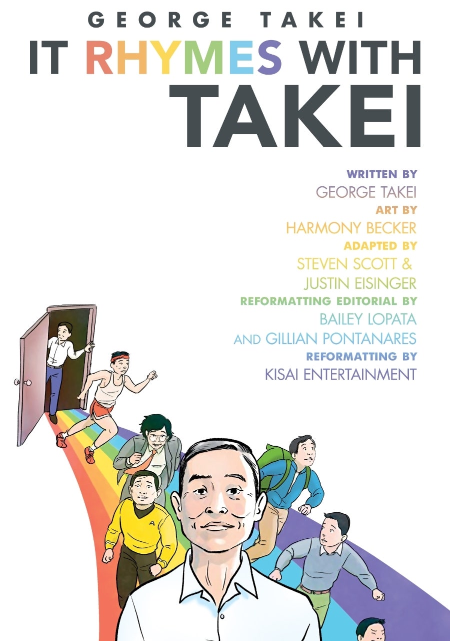 It Rhymes With Takei Episode 11 page 48 - 
