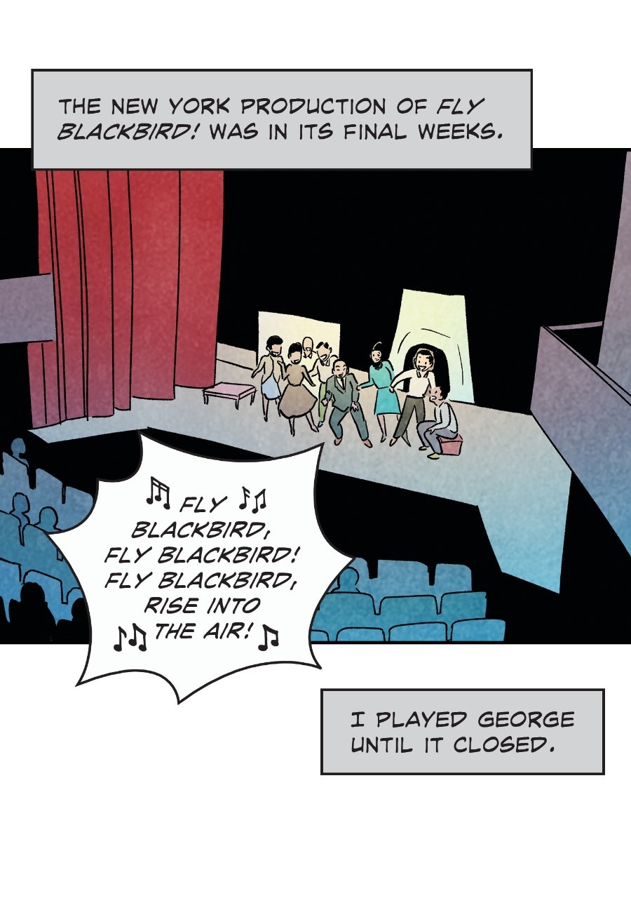 It Rhymes With Takei Episode 11 page 8 - 