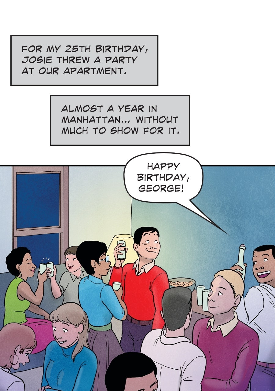 It Rhymes With Takei Episode 11 page 9 - 