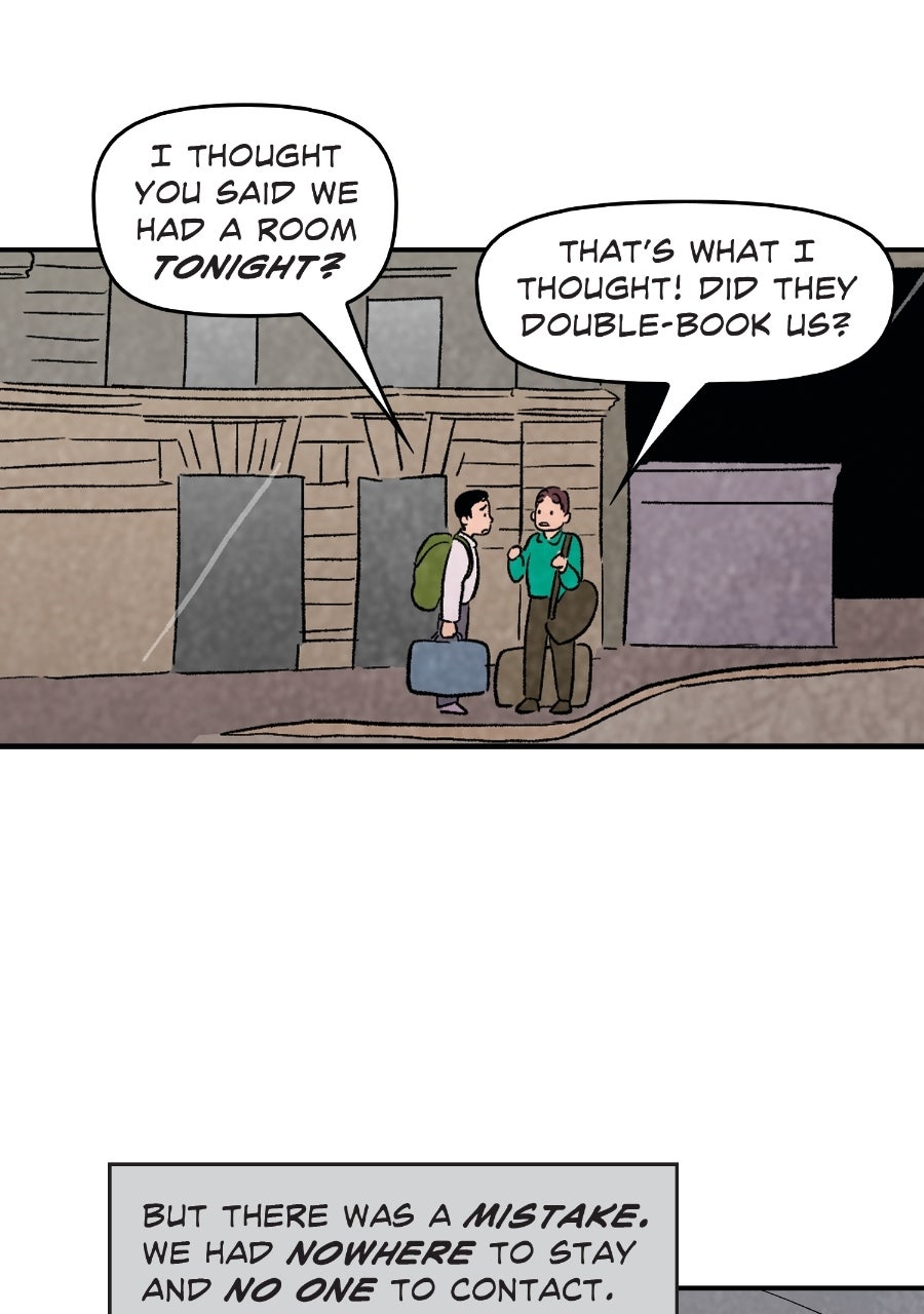 It Rhymes With Takei Episode 12 page 3 - 