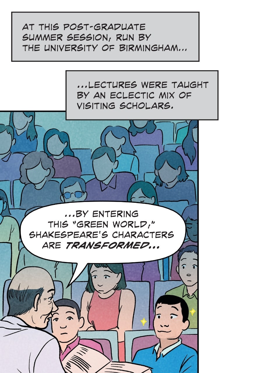 It Rhymes With Takei Episode 12 page 26 - 