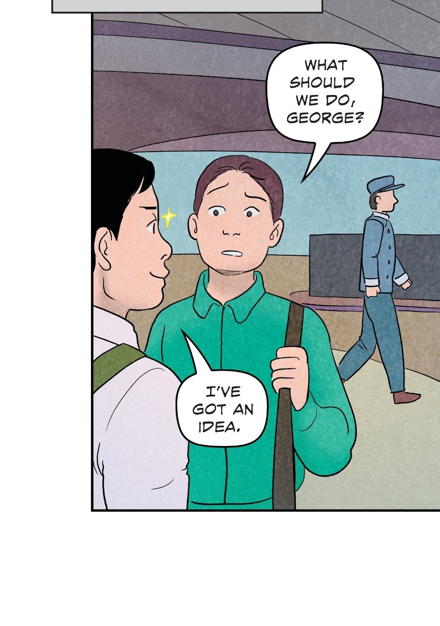 It Rhymes With Takei Episode 12 page 4 - 
