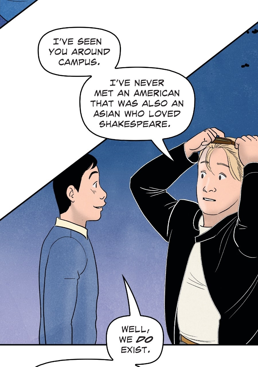 It Rhymes With Takei Episode 12 page 31 - 