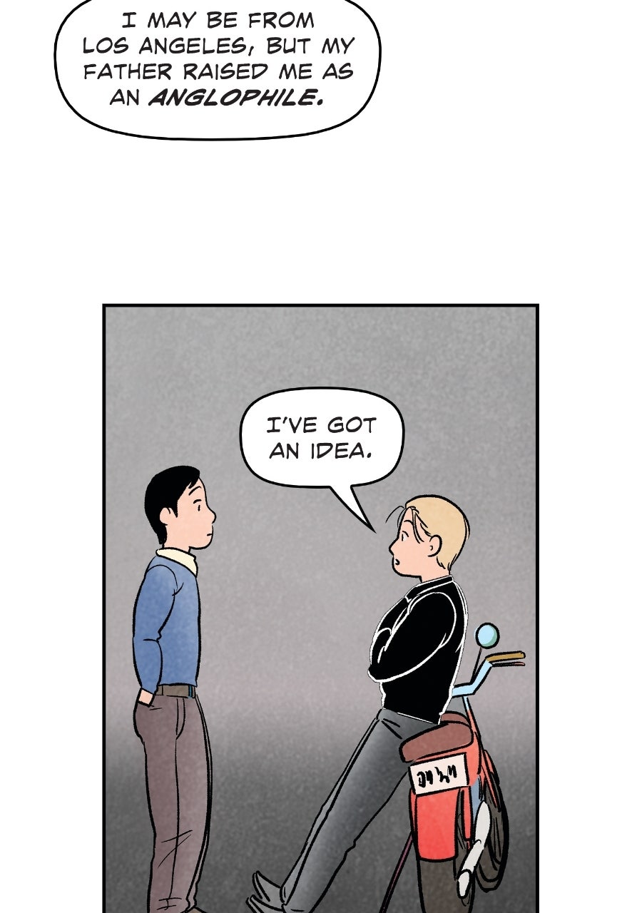 It Rhymes With Takei Episode 12 page 32 - 