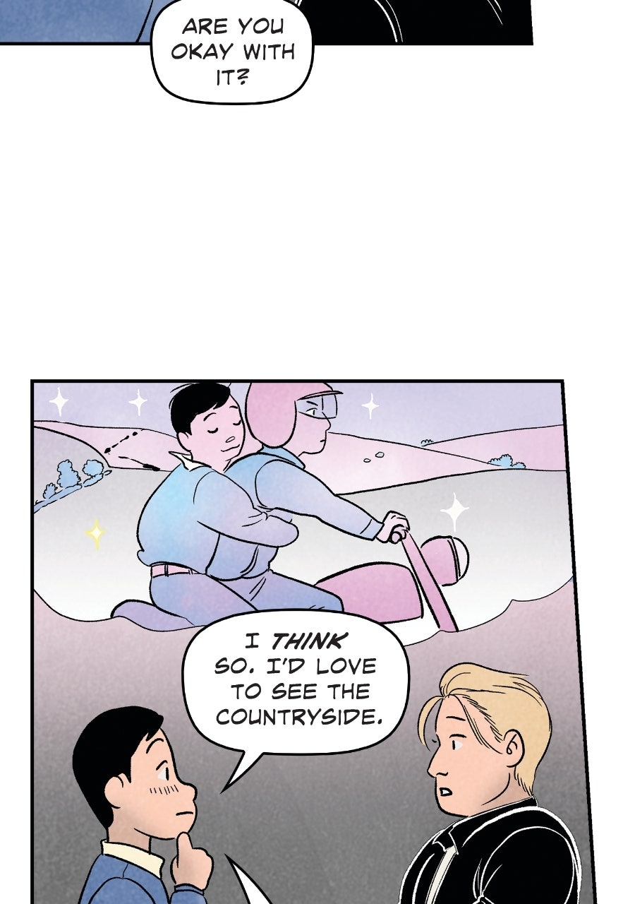 It Rhymes With Takei Episode 12 page 35 - 