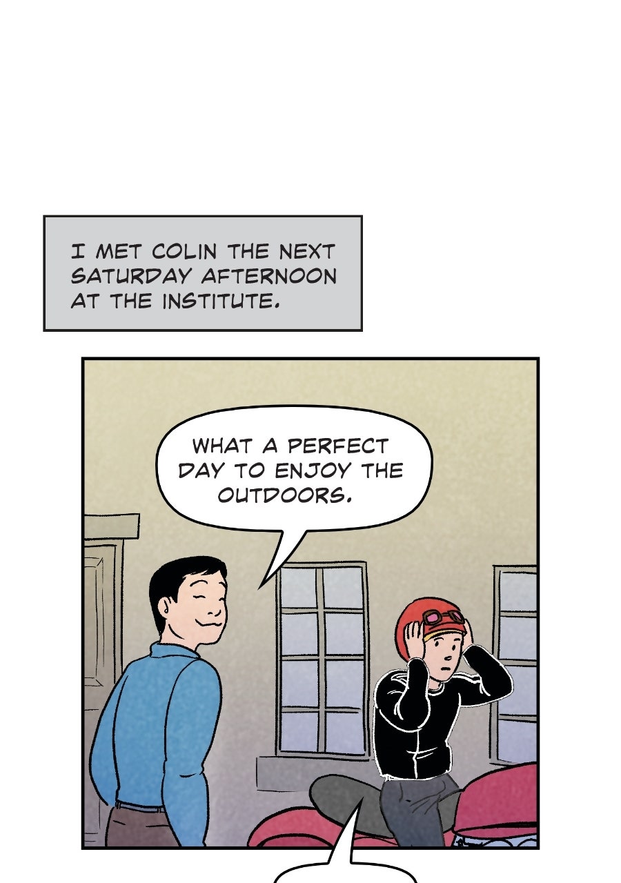 It Rhymes With Takei Episode 12 page 38 - 