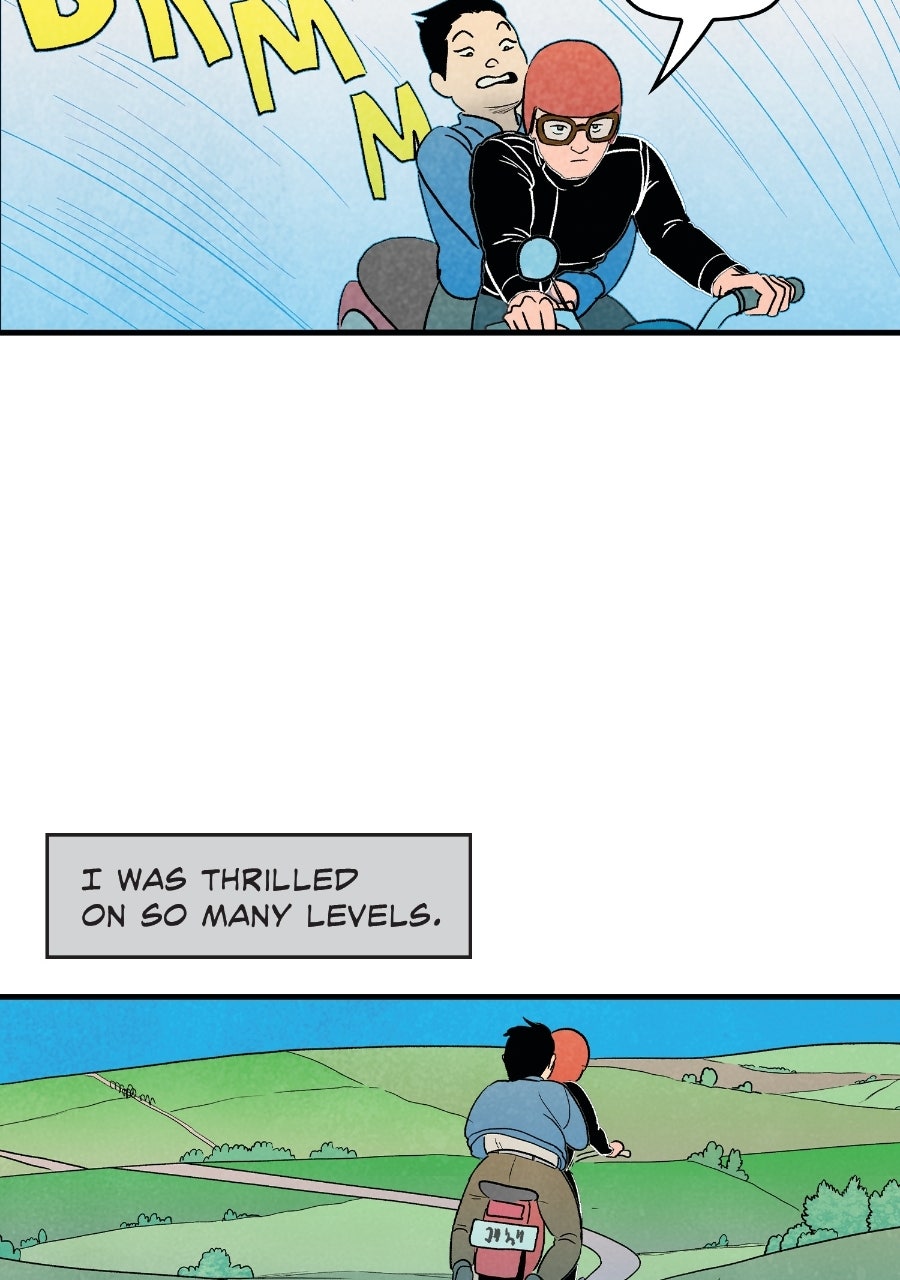 It Rhymes With Takei Episode 12 page 41 - 