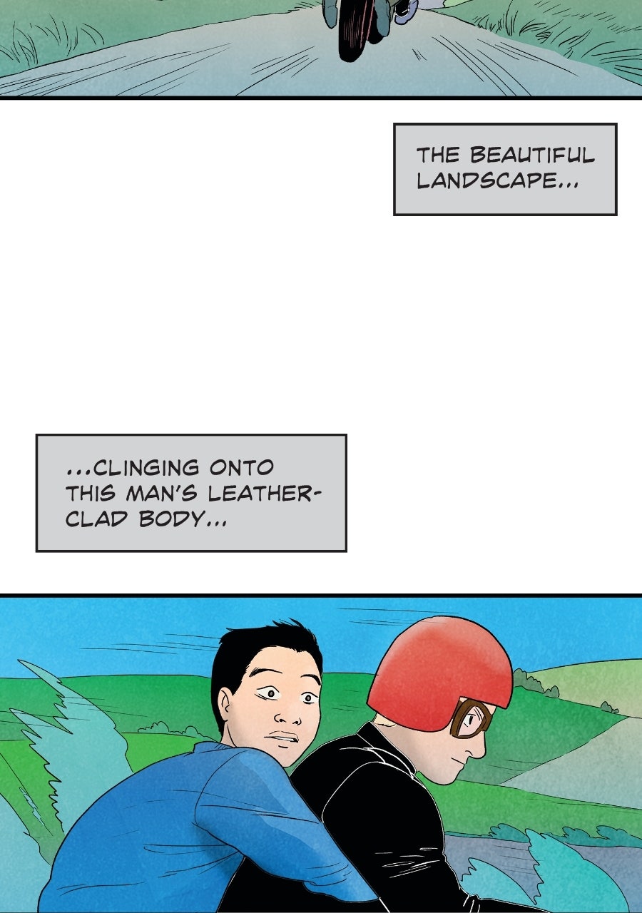 It Rhymes With Takei Episode 12 page 42 - 