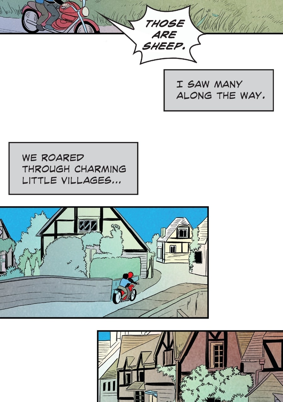 It Rhymes With Takei Episode 12 page 44 - 