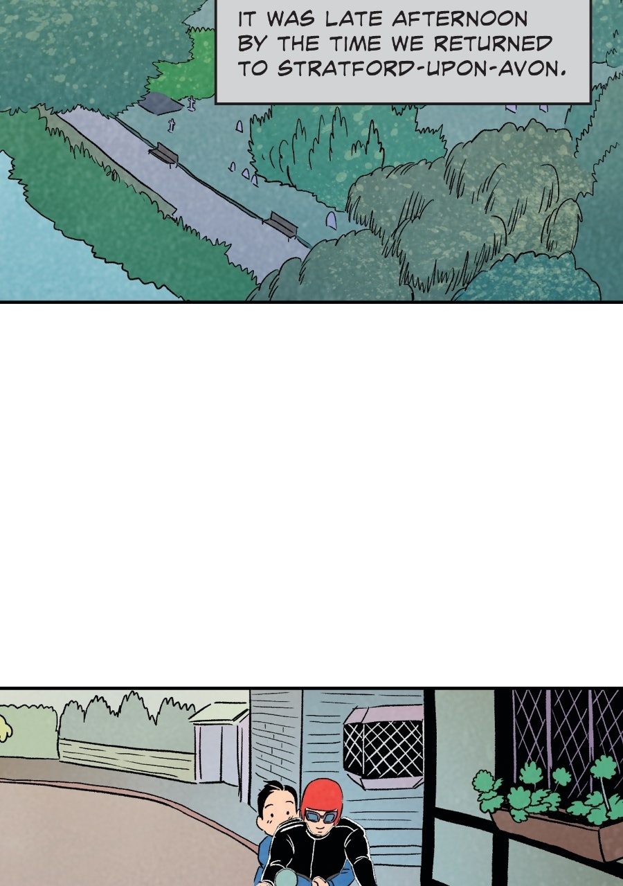 It Rhymes With Takei Episode 12 page 48 - 